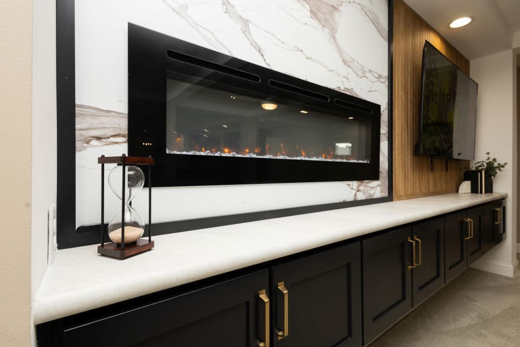 Ultra ranch 2p2460-x interior home features