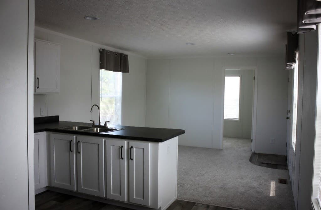 Mercury interior home features