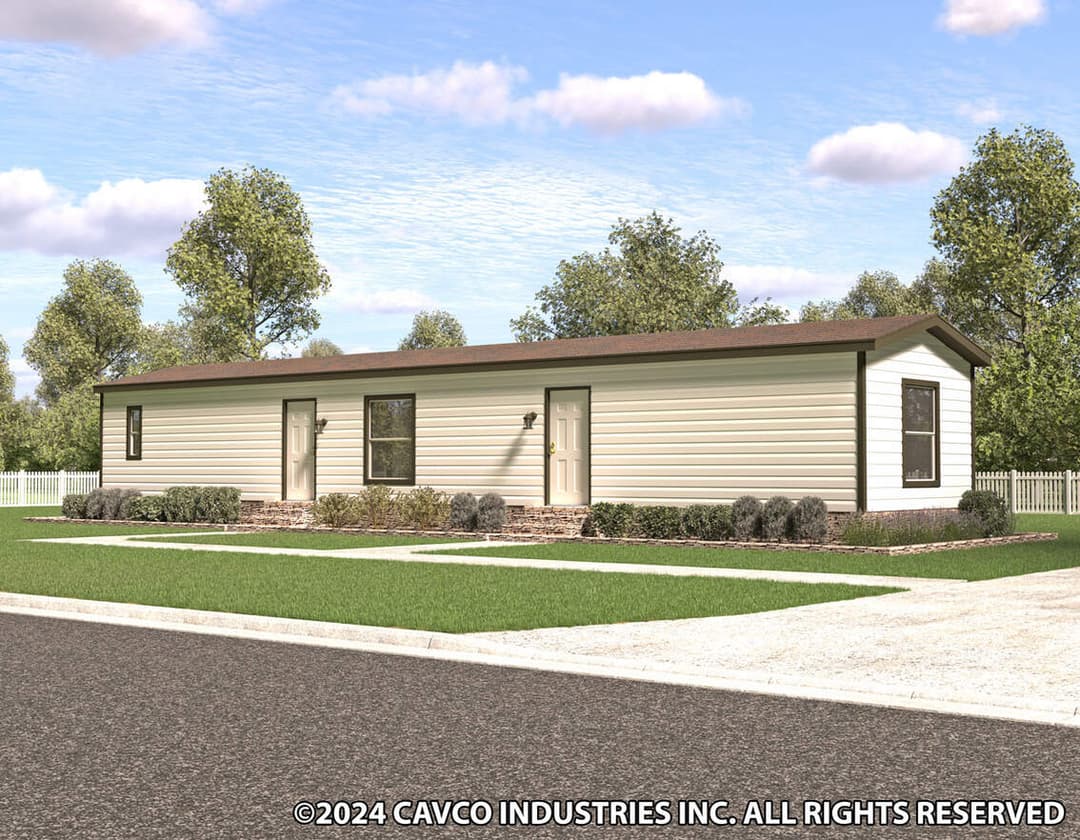 Verde ranch 14632n exterior home features