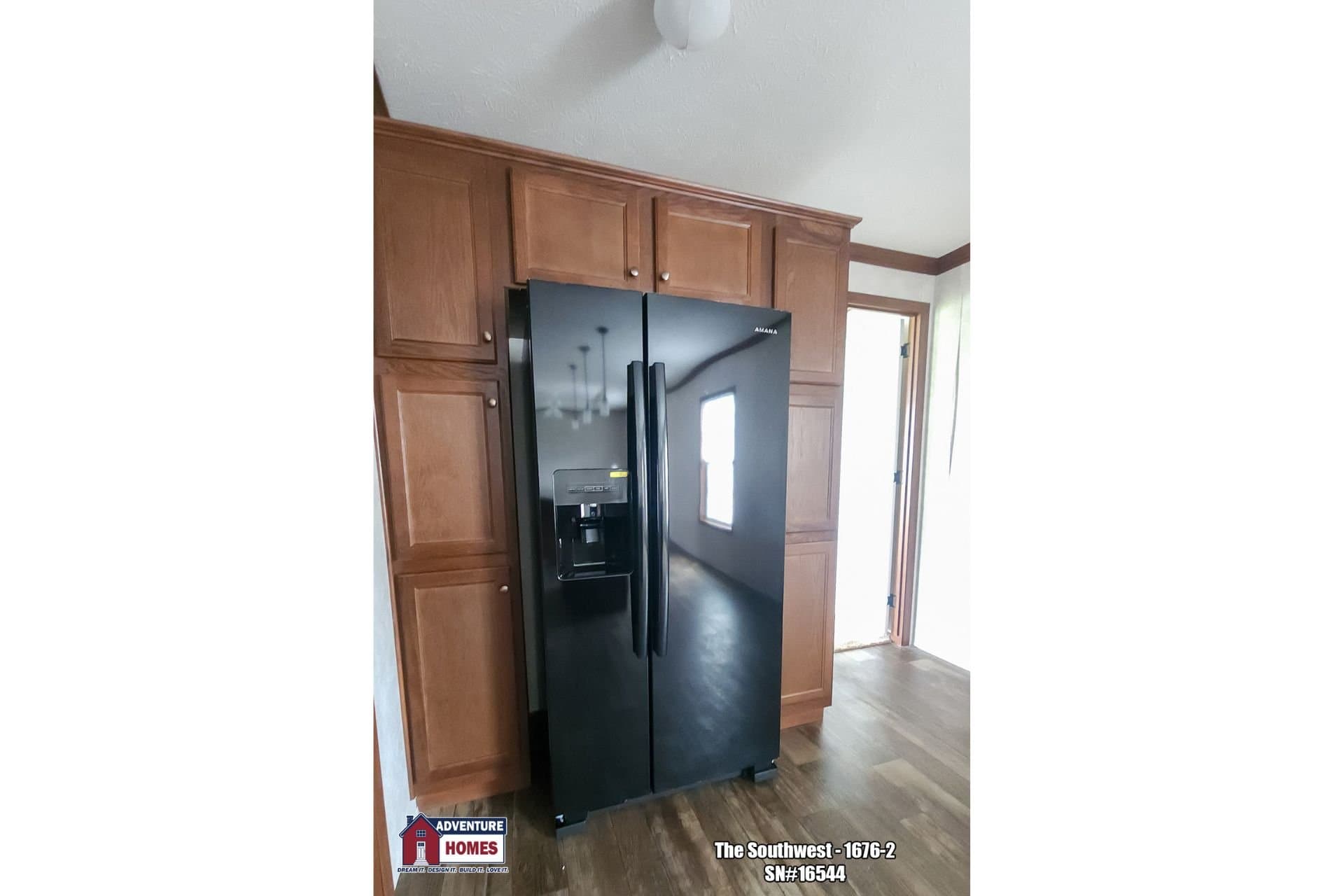 Southwest | 1676-2 kitchen home features