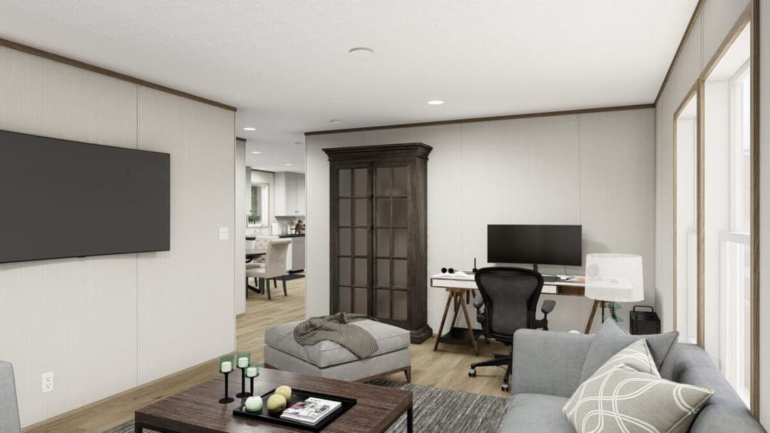 Haven interior home features