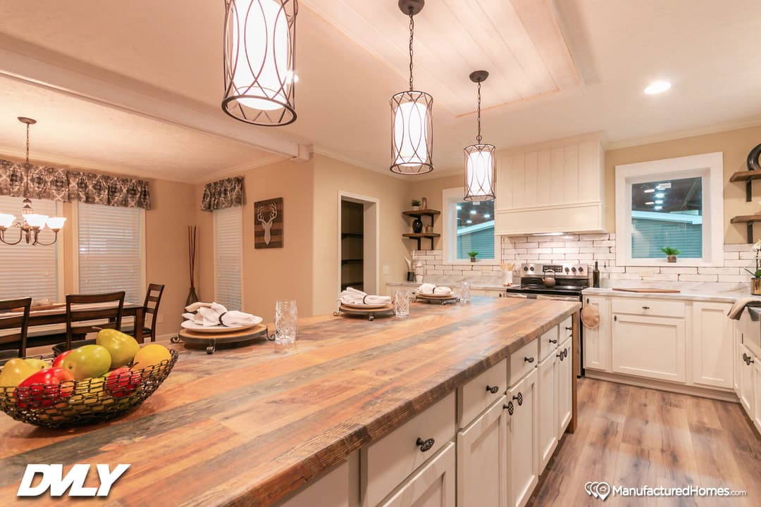 The adriel kitchen home features