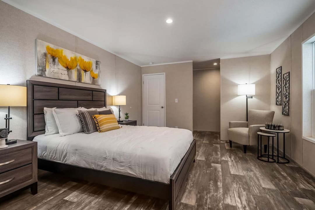 Pinnacle 3904 bedroom home features