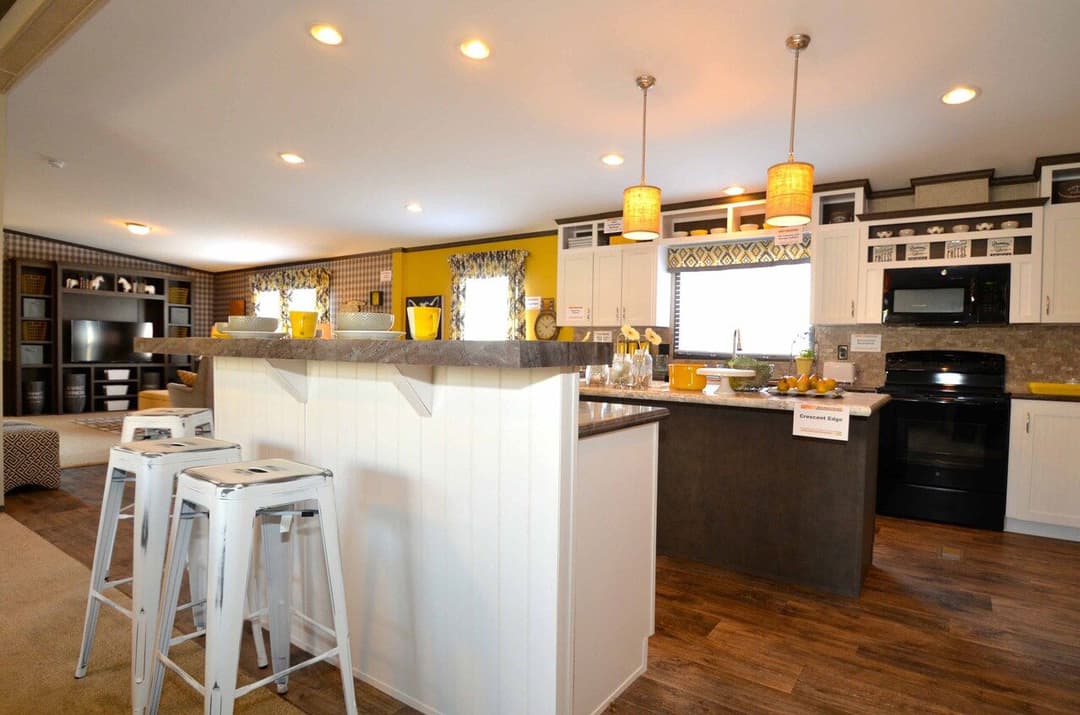 Benbrook 30644b kitchen home features