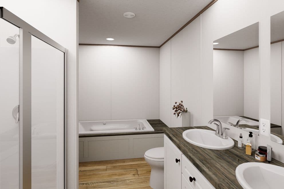 Ultra flex 28x48 - 29upf28483ah bathroom home features