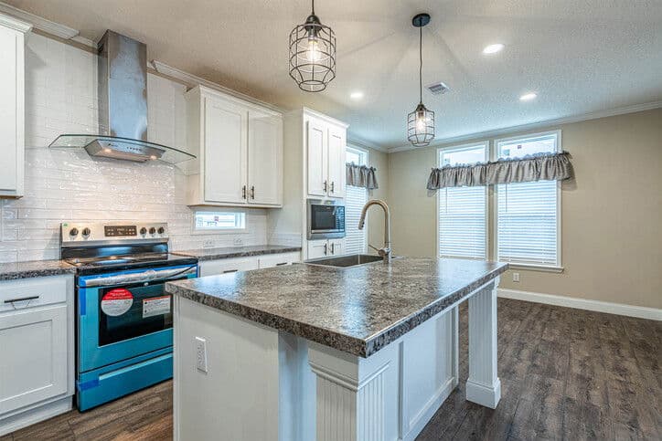 St. augustine 28482a kitchen home features