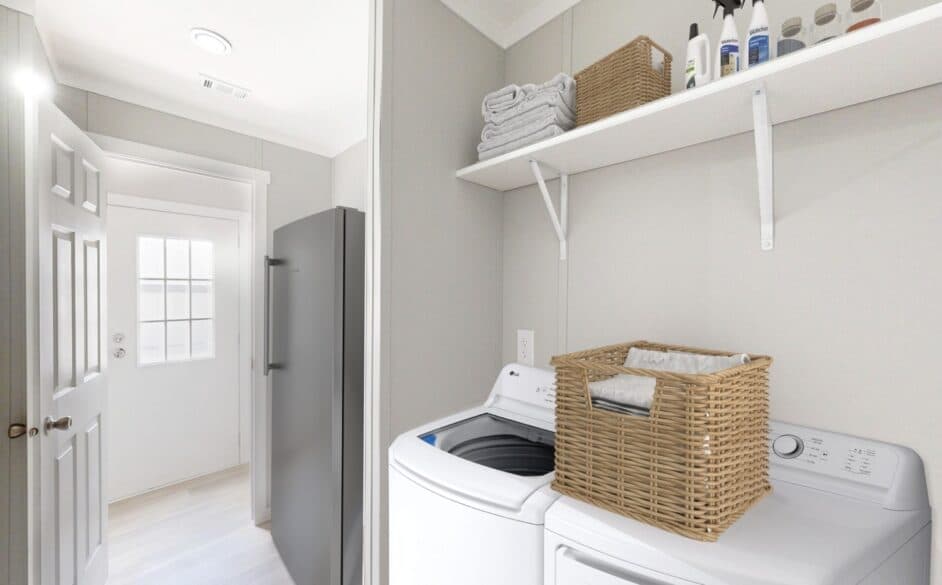 Timber ridge 358 interior home features