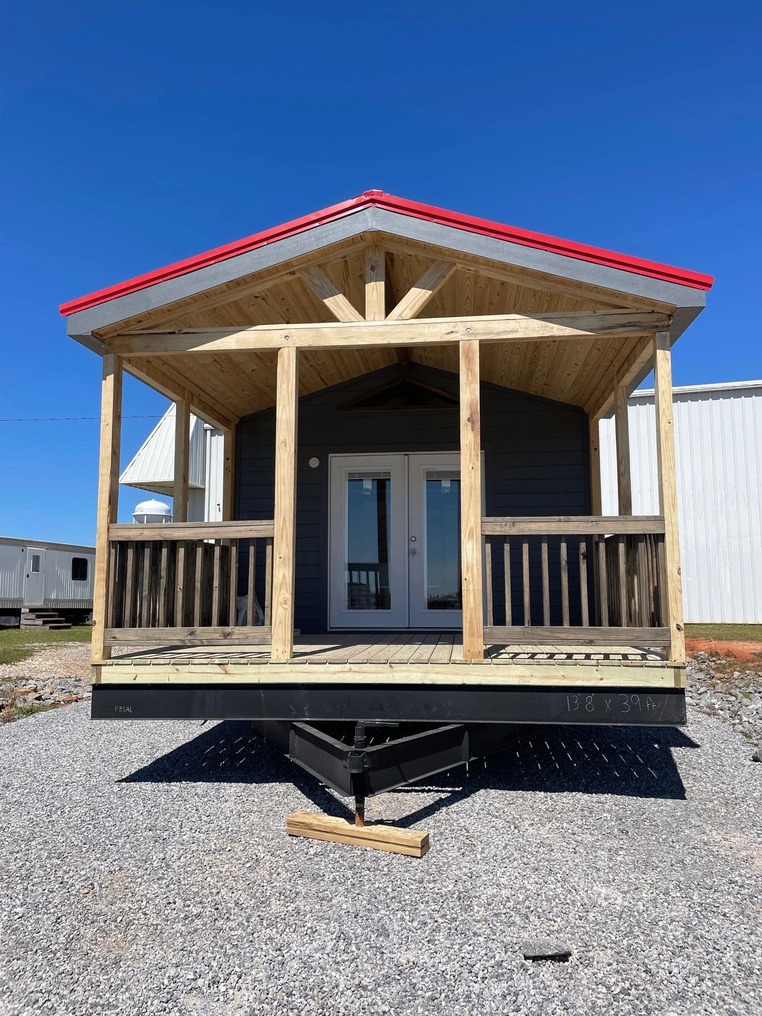 Evergreen cottage | 4b 105 exterior home features