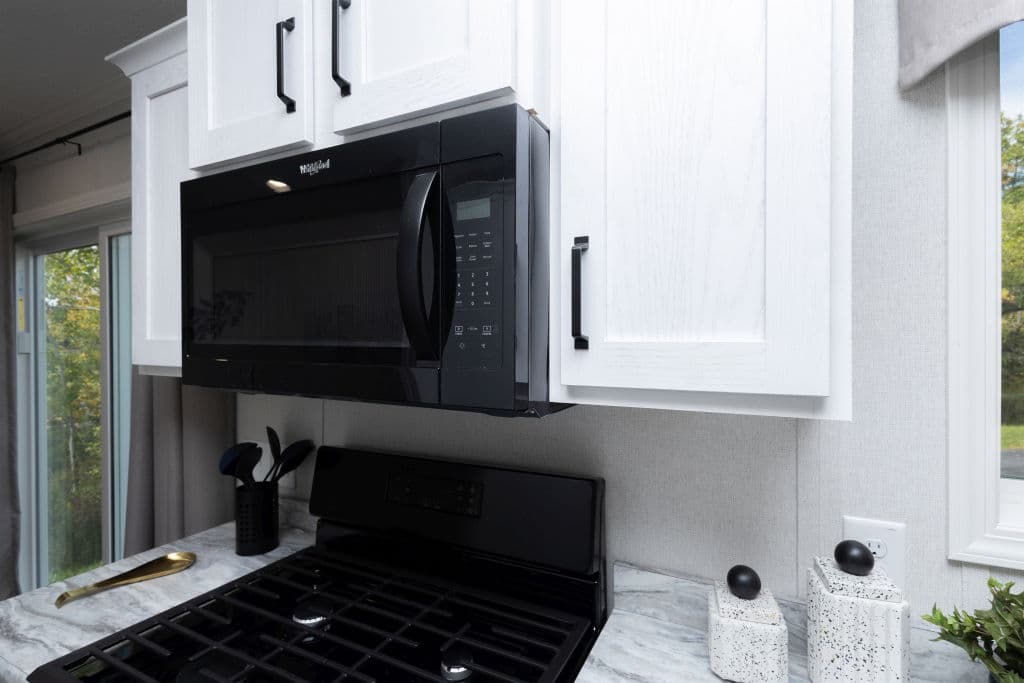 Astro creations singlewide 1a2081-p kitchen home features