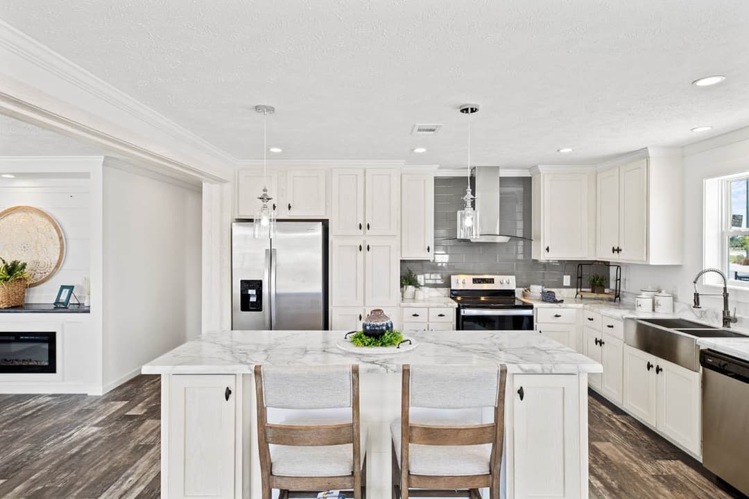 Delashaw kitchen home features