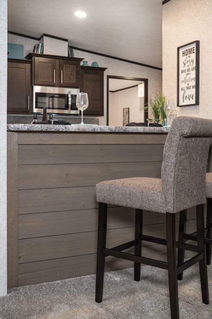 Astro creations ranch 3a2023-p interior home features