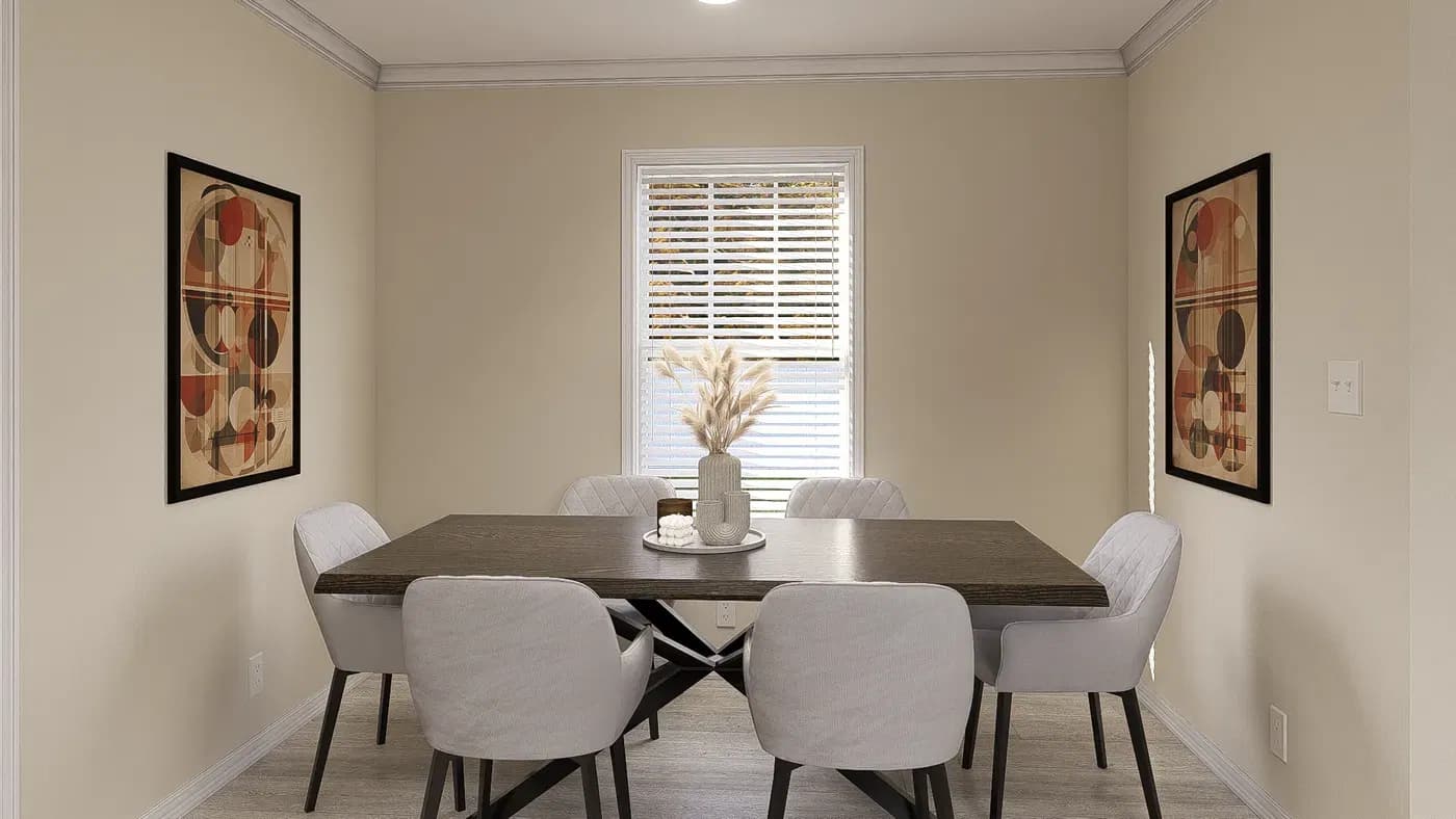 Yellowstone interior home features