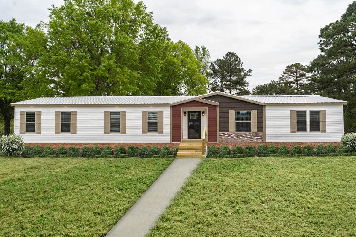 Helicon 2.0 hero, elevation, and exterior home features