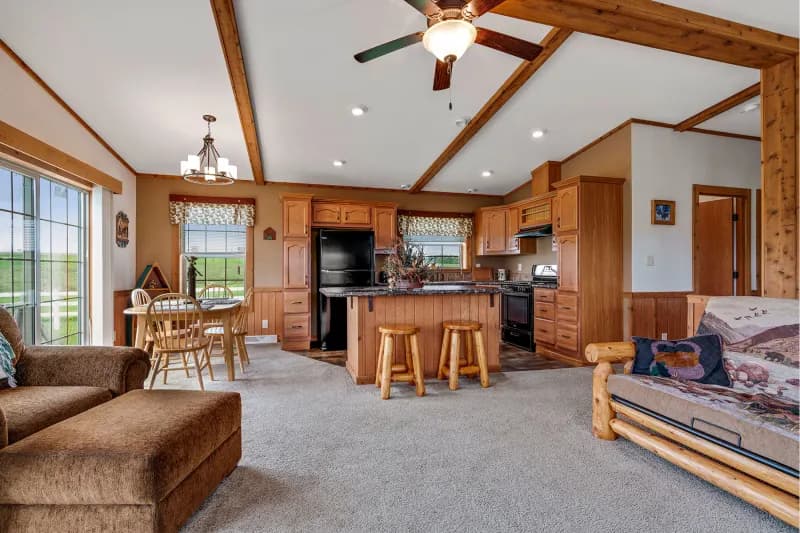 Lexington a236 interior home features