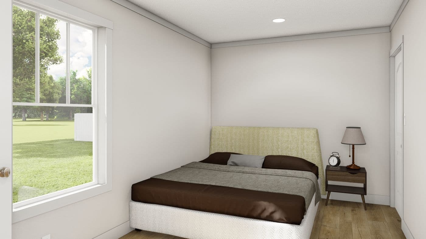 Layla bedroom home features