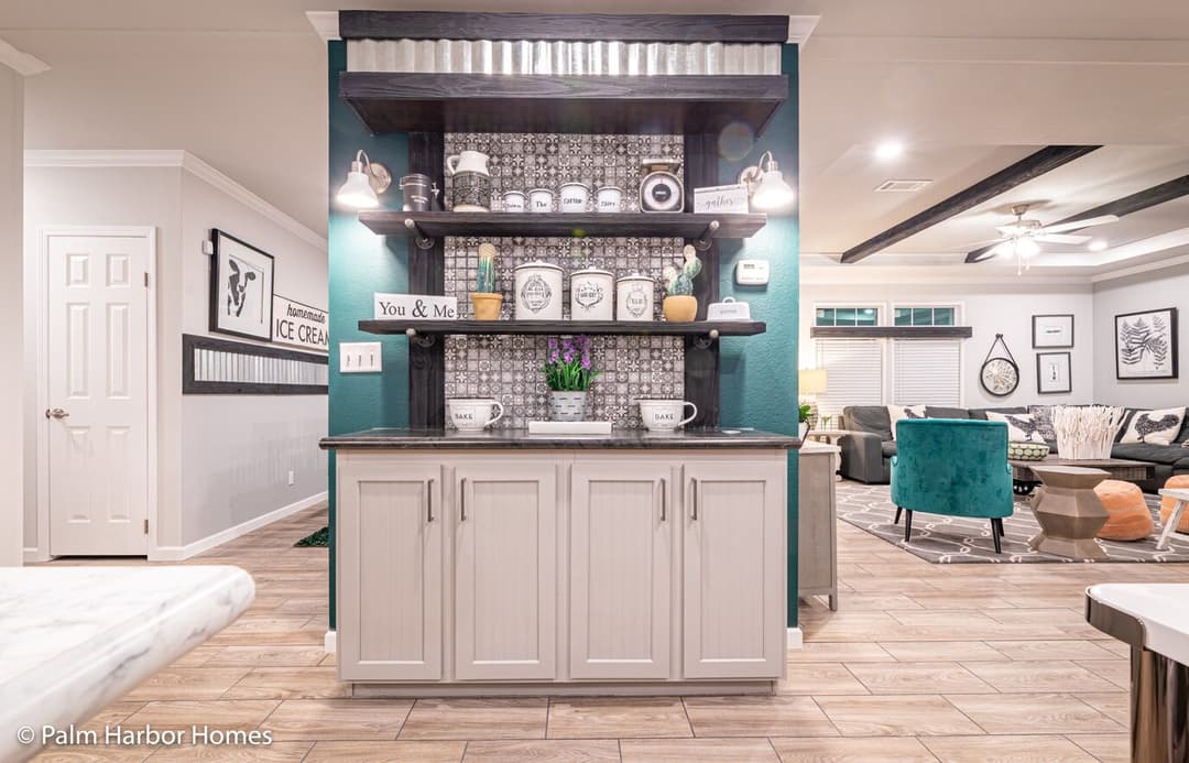 Vintage farmhouse ii 32764h interior home features