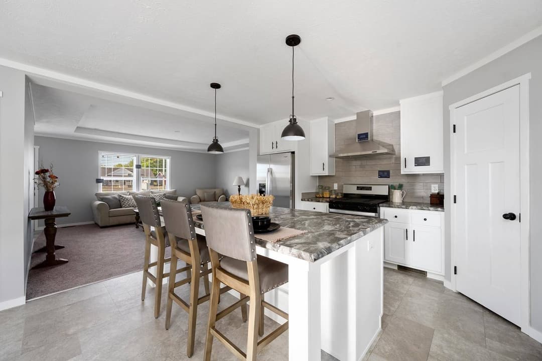 Attain bathroom home features