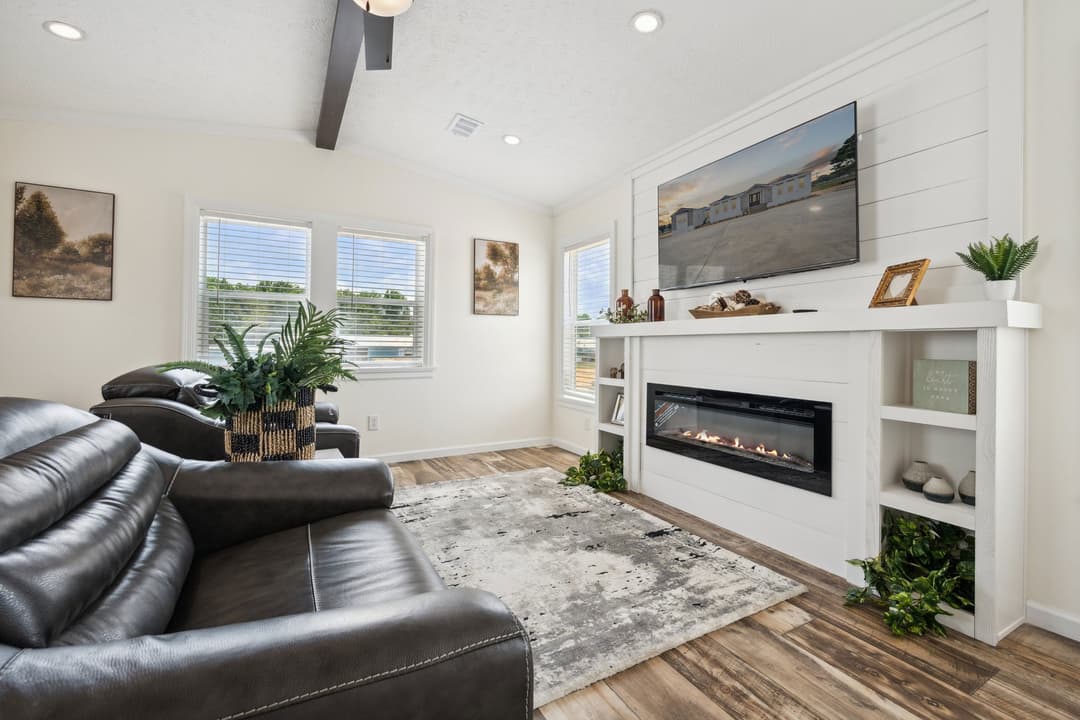 Nexus interior home features