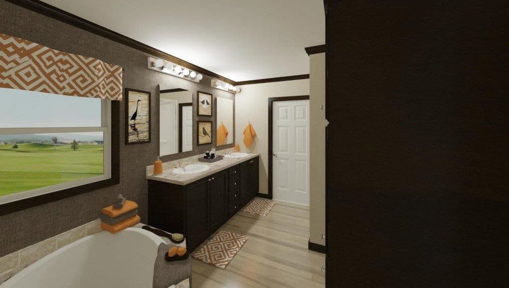 Alamo lite 28563t interior home features