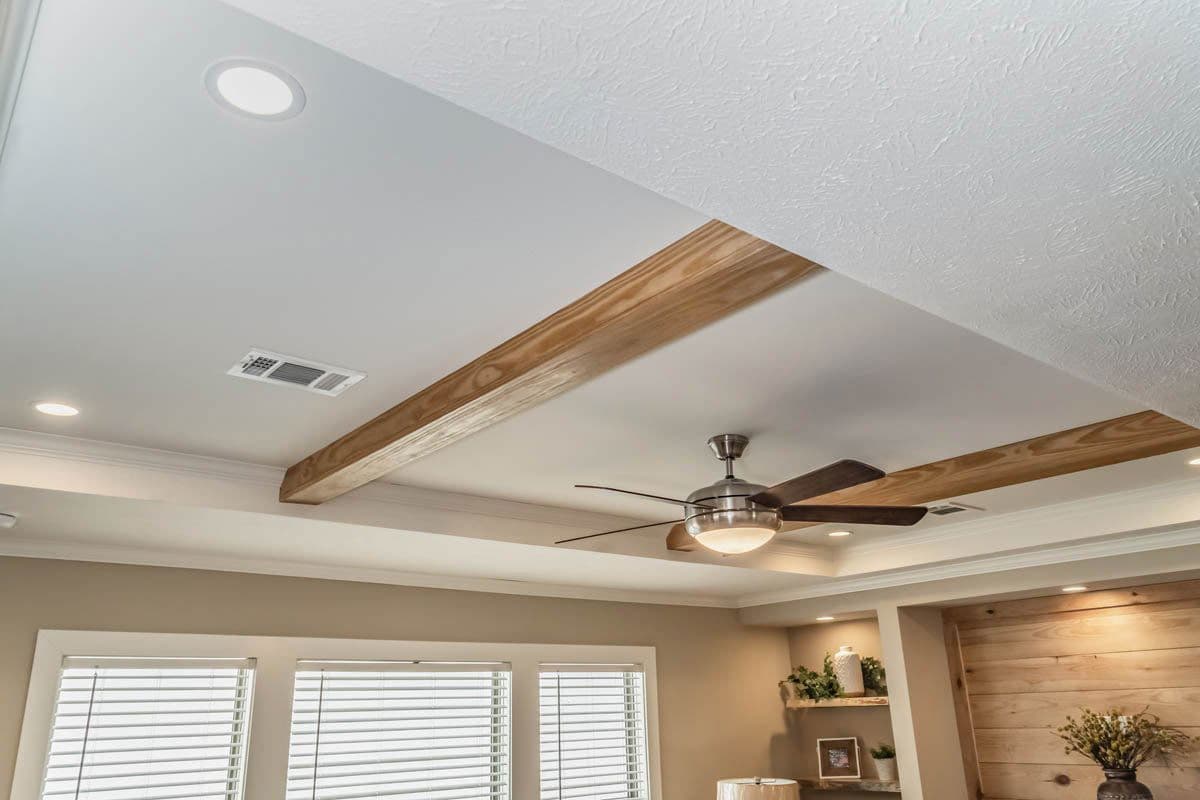 Helicon 2.0 interior home features