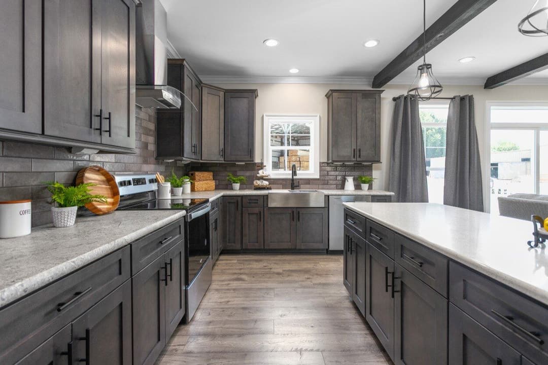 Sparta cape kitchen home features