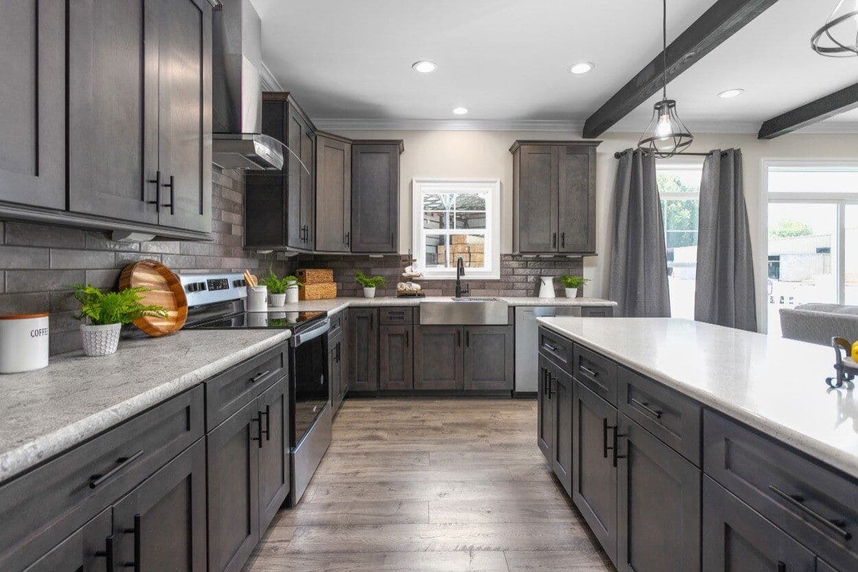 Sparta cape kitchen home features