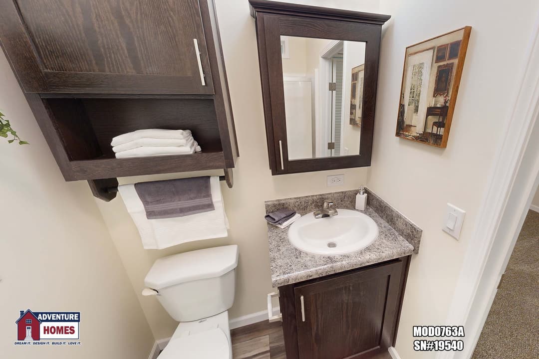 Mod0763a bathroom home features