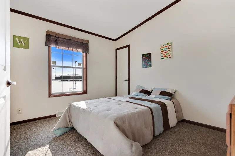 Lexington a243 bedroom home features