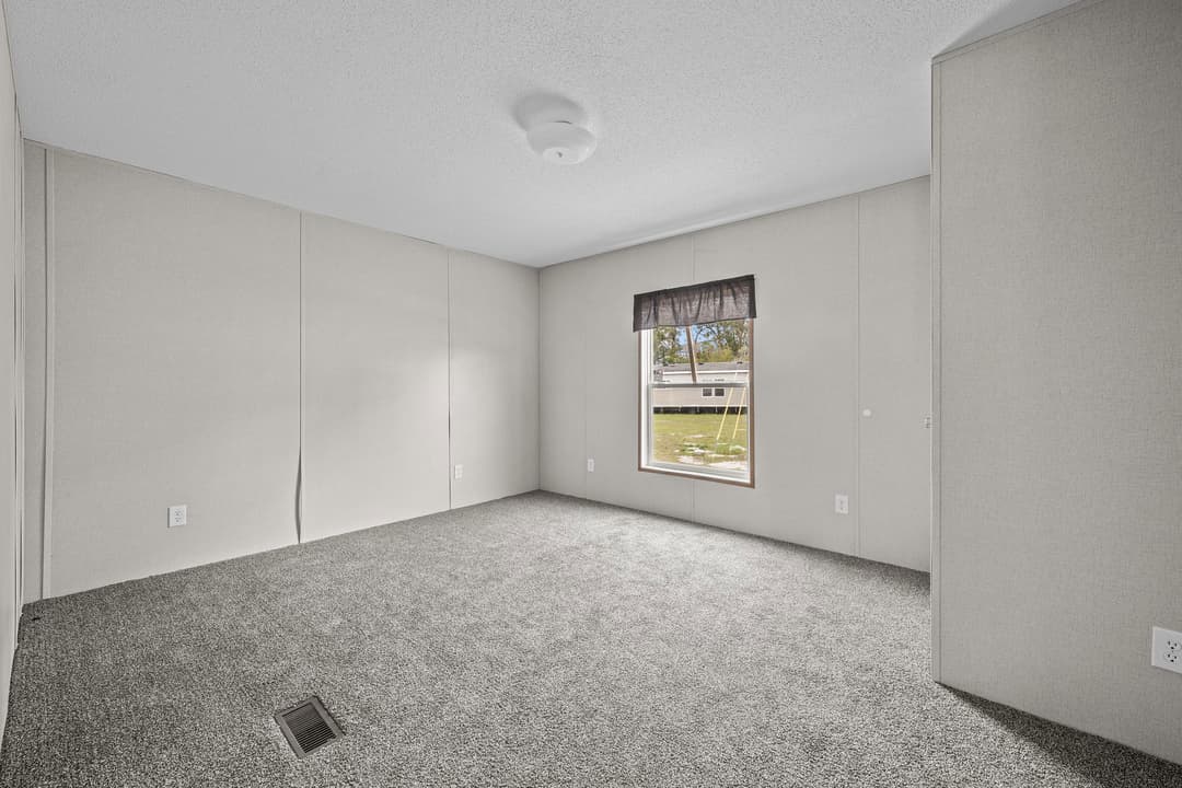 Dash 3 bedroom home features