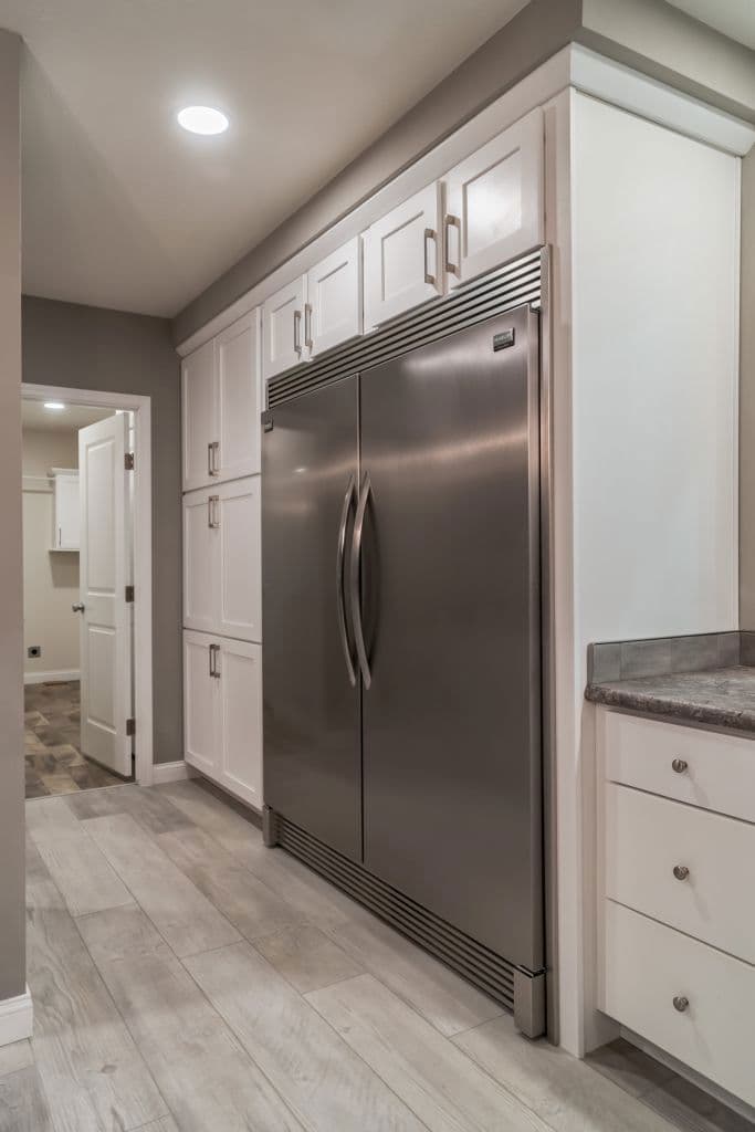 Signature 1 kitchen home features