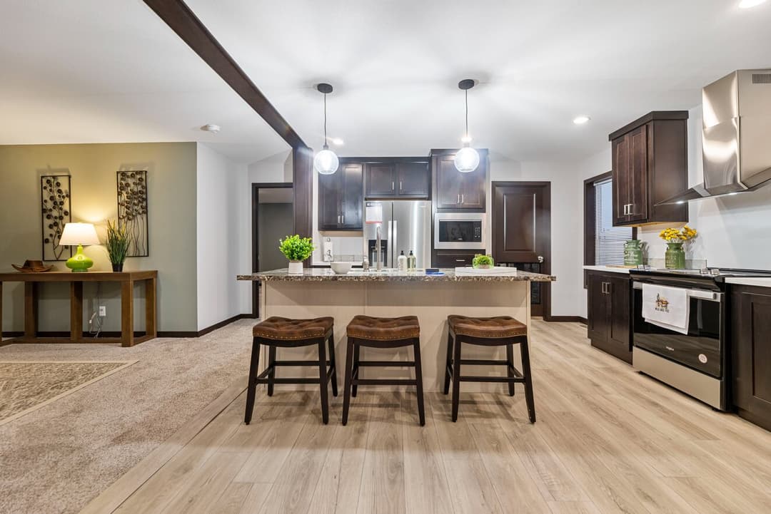 The superior 193000 kitchen home features