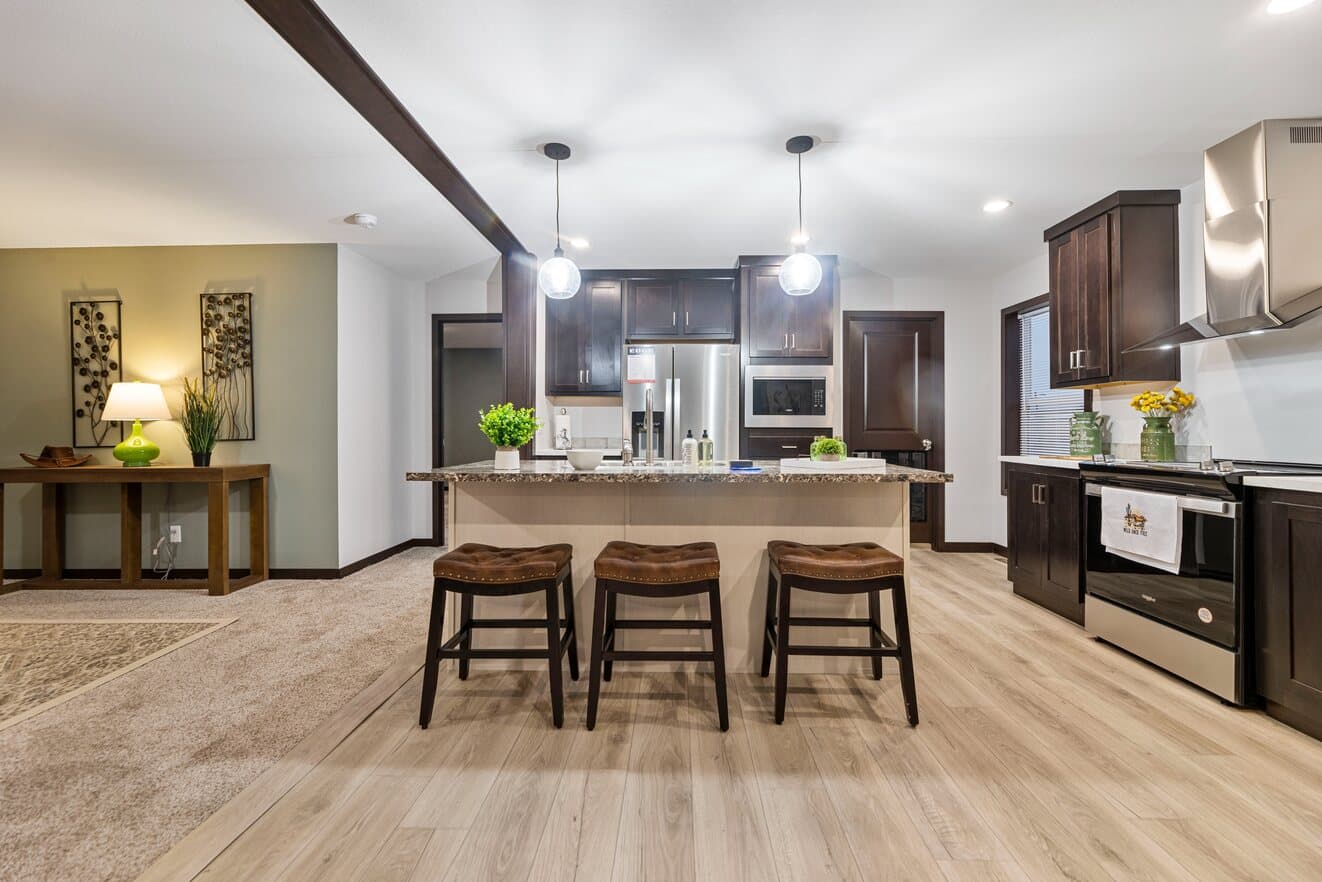 The superior 193000 kitchen home features