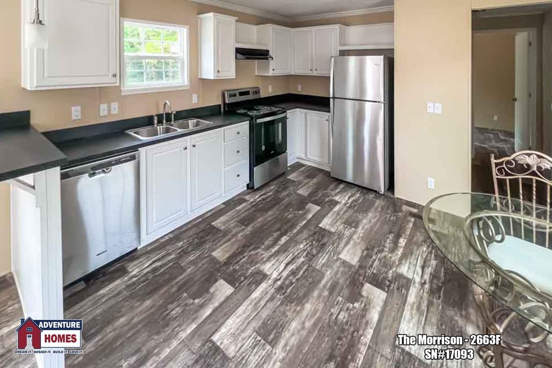 Morrison | 2663f kitchen home features