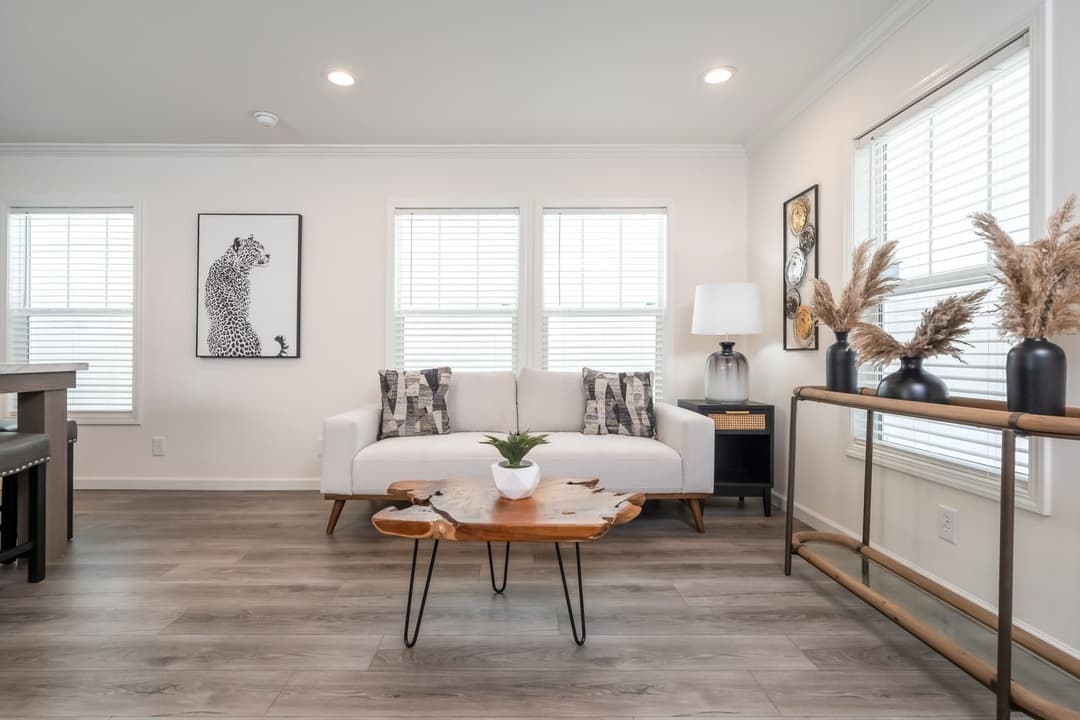 Southport interior home features