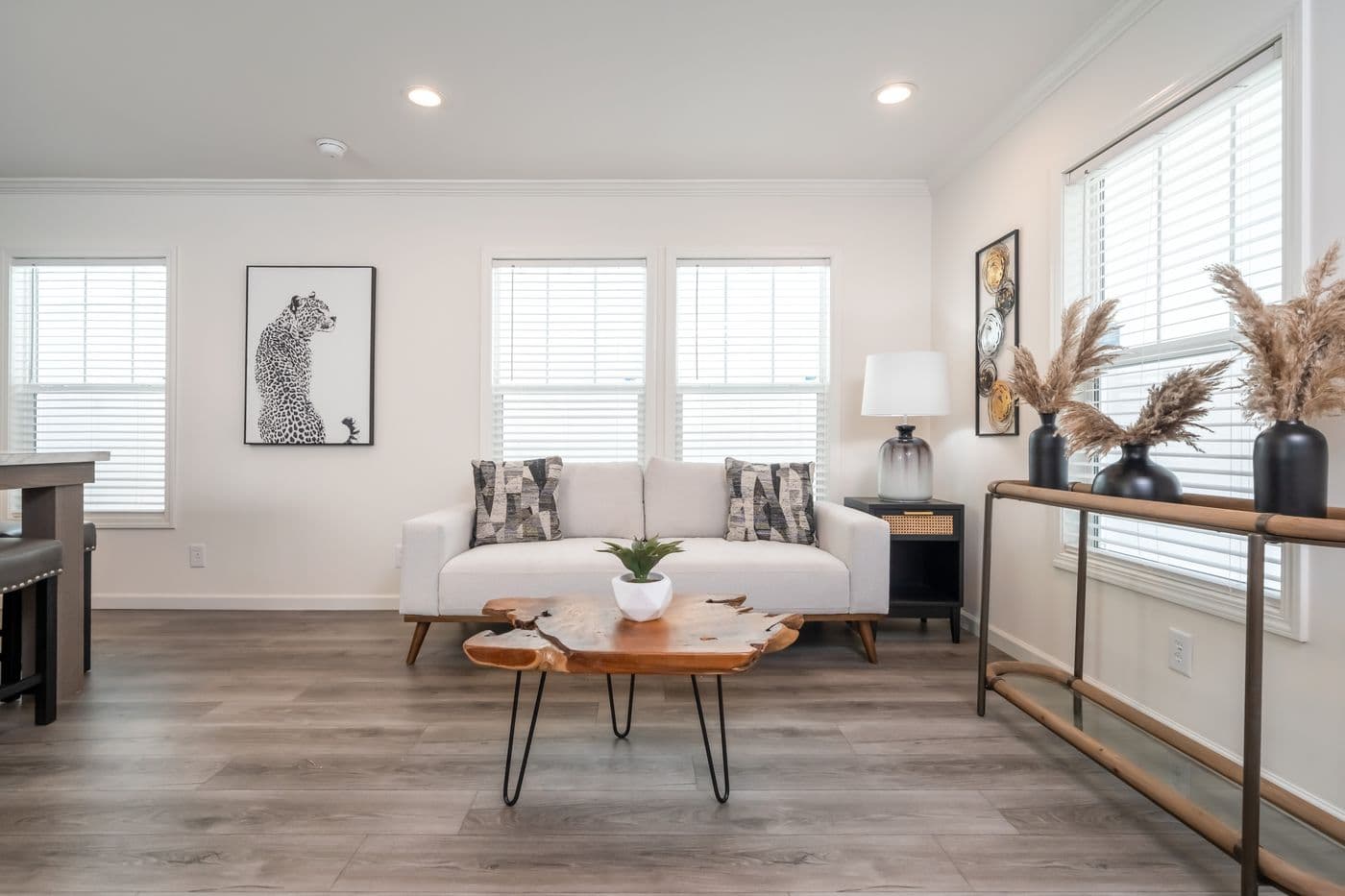 Southport interior home features