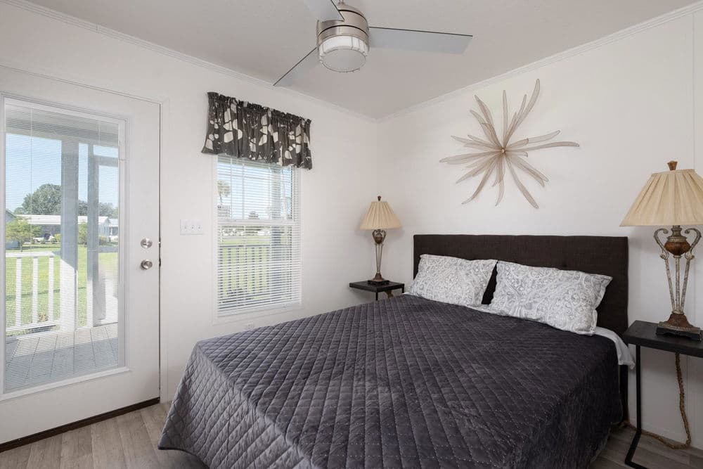 Mayside bedroom home features