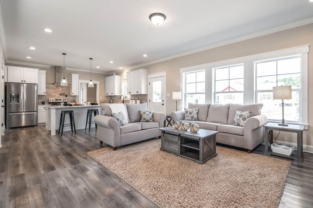 Southampton cape interior home features