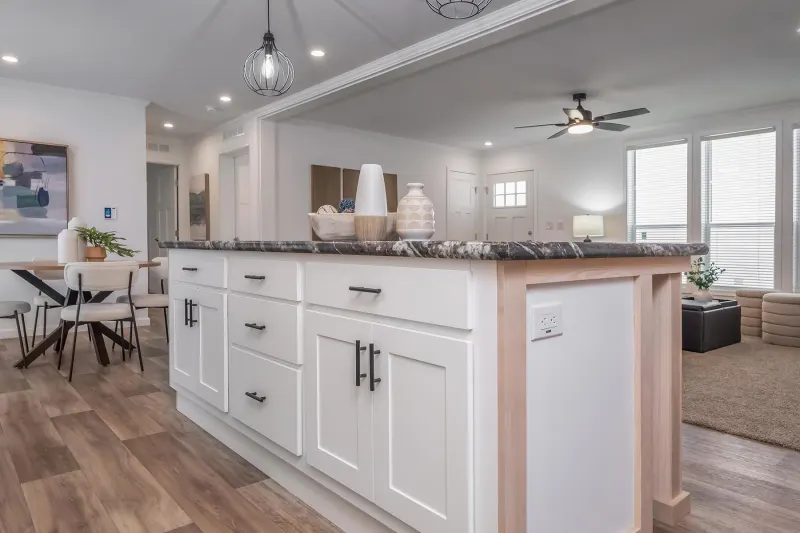 Skyliner ii q110 kitchen home features