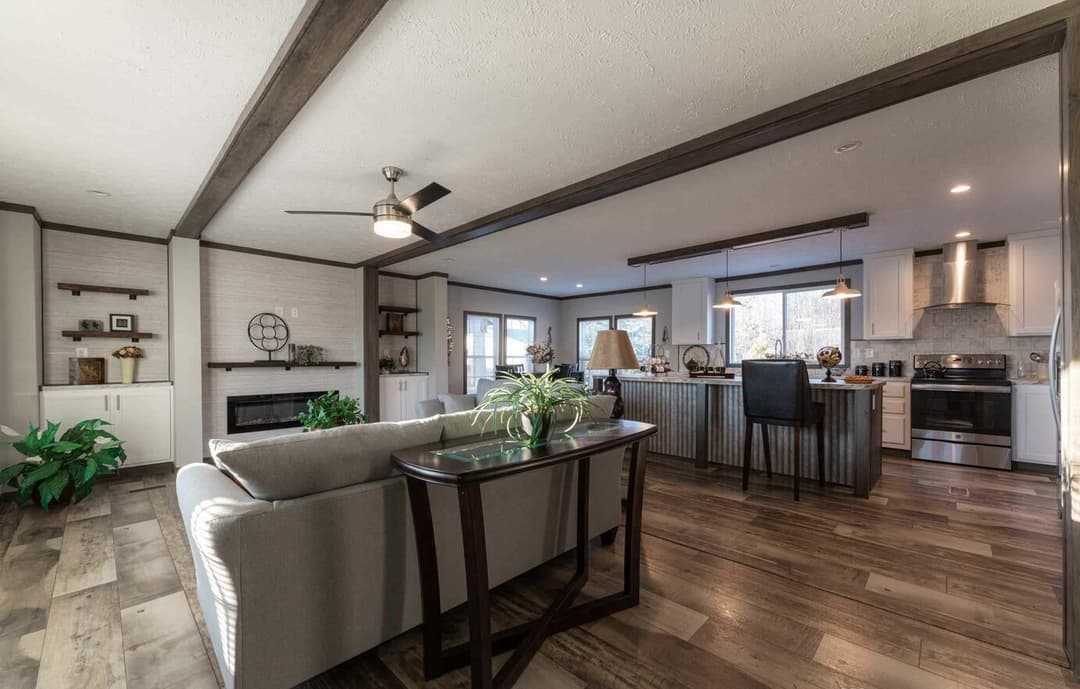 Pegasus 32583h interior home features