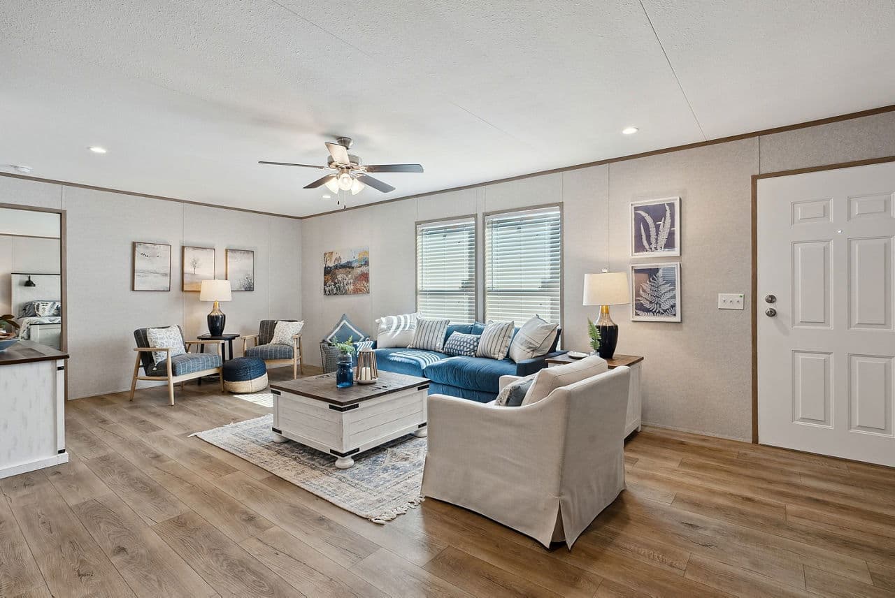 Prime pinnacle 135 interior home features