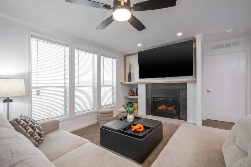 Skyliner ii q110 interior home features