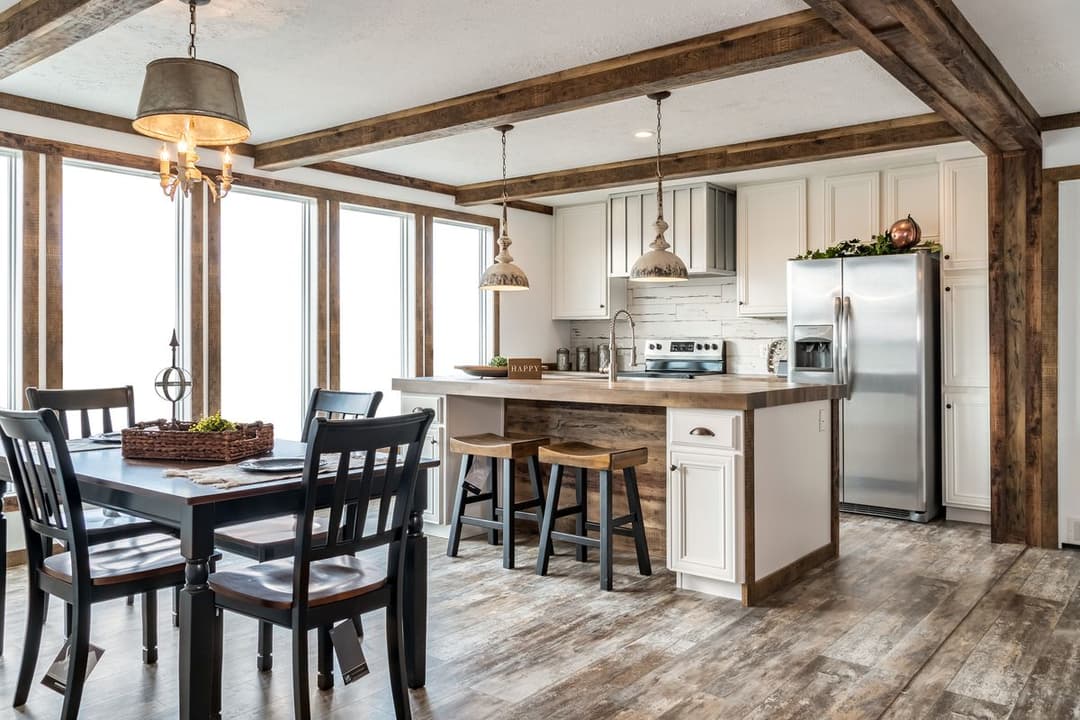 The avalyn kitchen home features