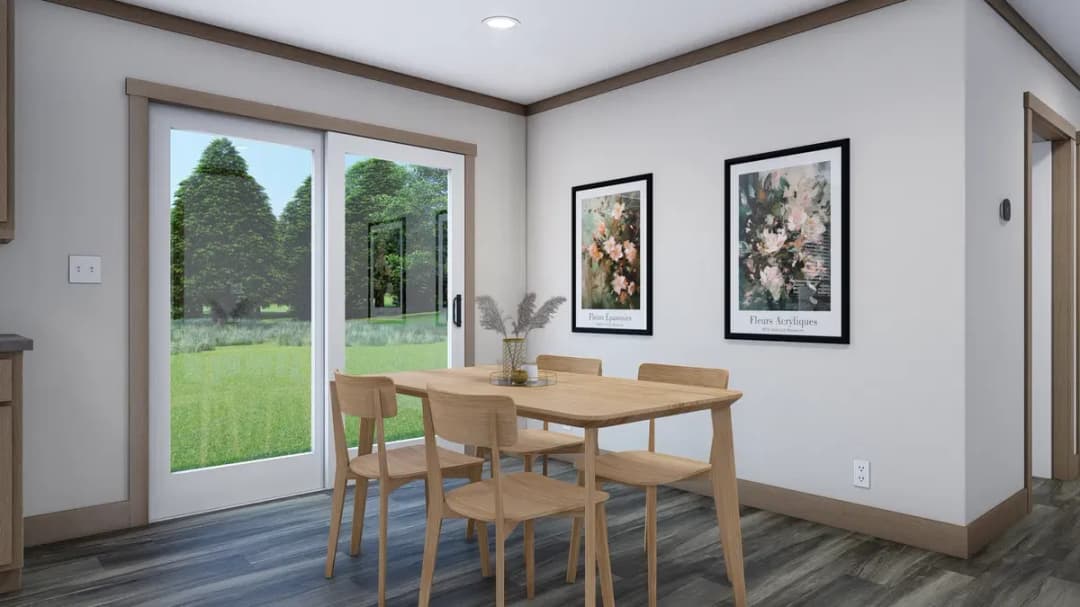 Farm 4 flex elite interior home features