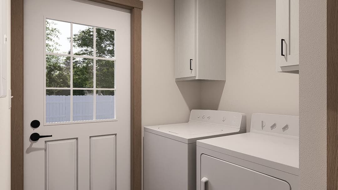 Lexi interior home features