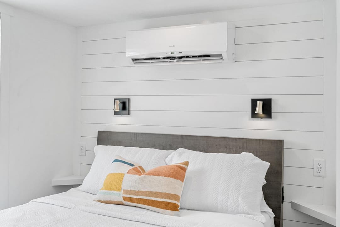 Park model 4110l bedroom home features