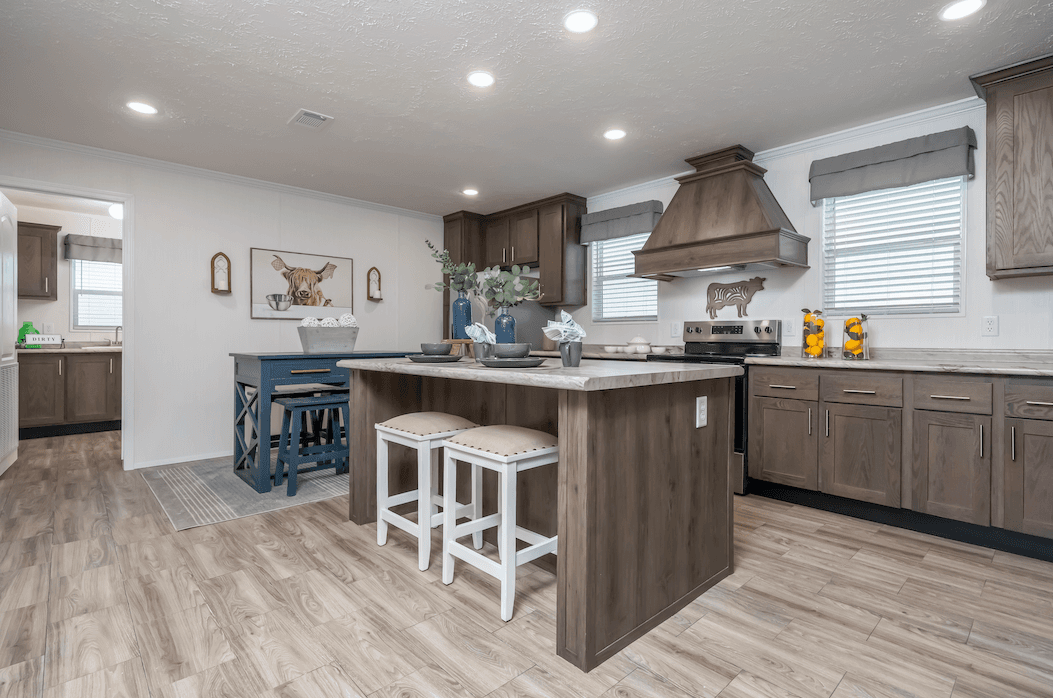 Md-60-32 dakota kitchen home features