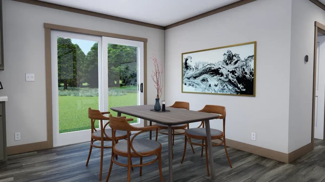 Farm 3 flex elite interior home features