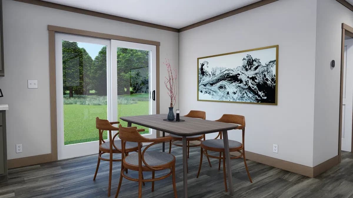 Farm 3 flex elite interior home features