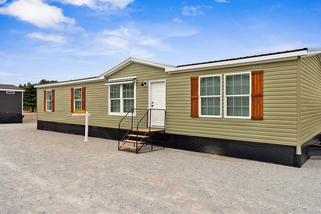 Rosedale exterior home features