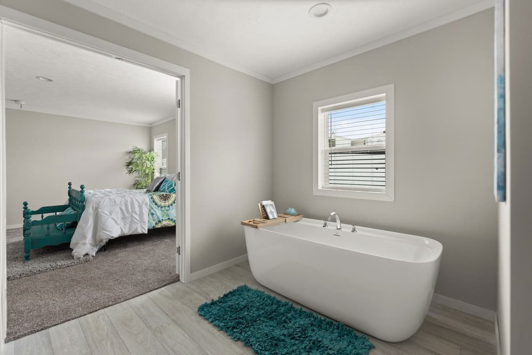 Beam house 32603x bathroom home features